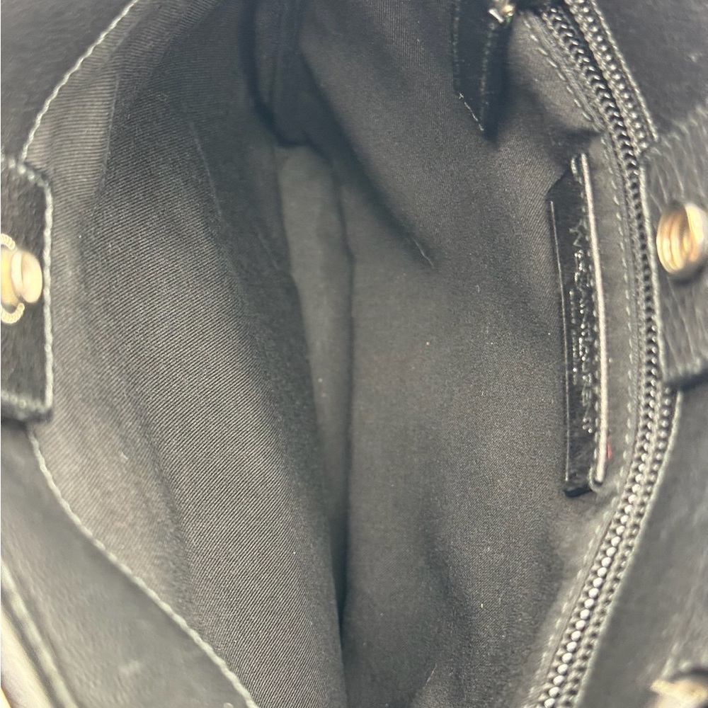 Ysl Rive Gauche Cabas Leather Crossbody - image 8